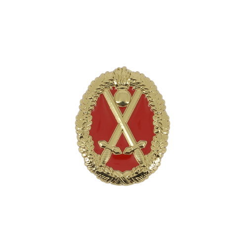 Brevet chef de section sous officier  GS 396