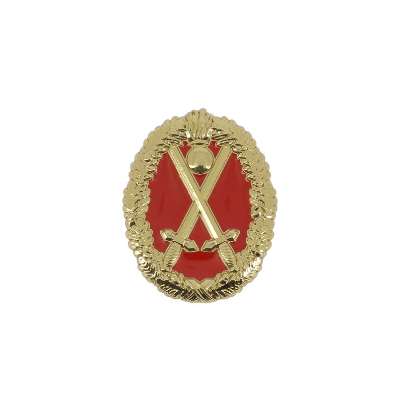 Brevet chef de section sous officier  GS 396