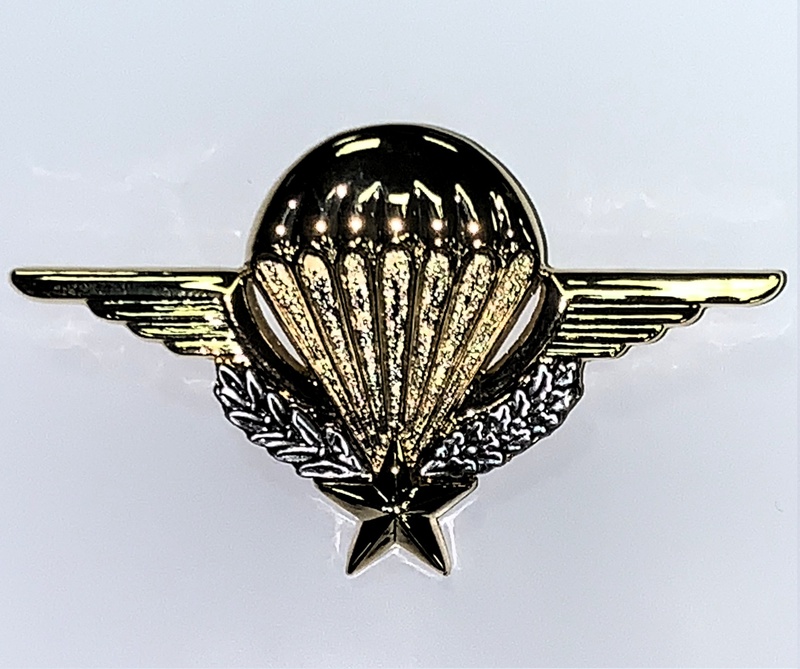 Brevet para de cadre des troupes aéroportées