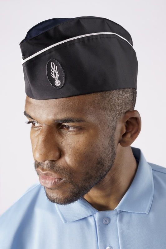 Calot microporeux Gendarmerie