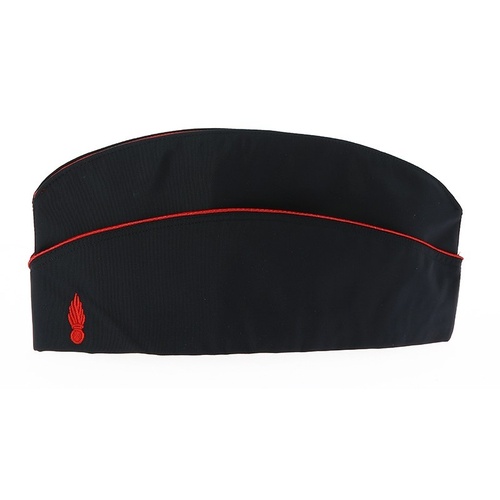 Calot microporeux Sapeur Pompier