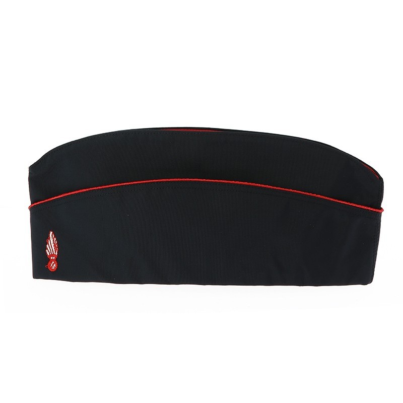 Calot microporeux Sapeur Pompier