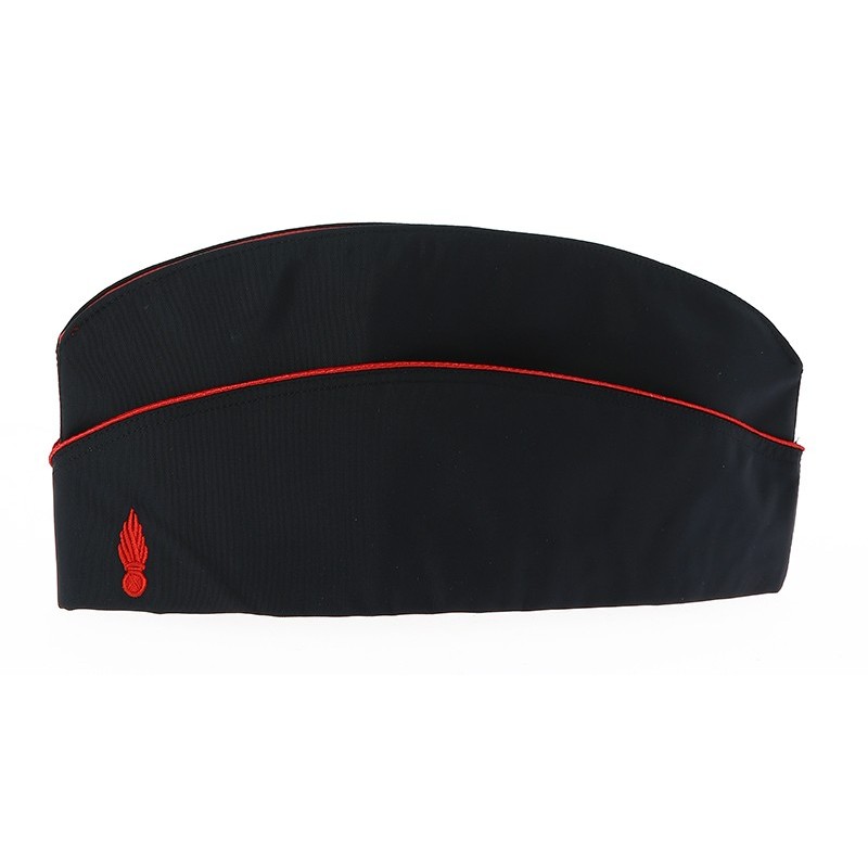 Calot microporeux Sapeur Pompier