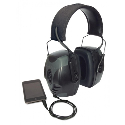 CASQUE ANTI-BRUIT ACTIF +MICRO