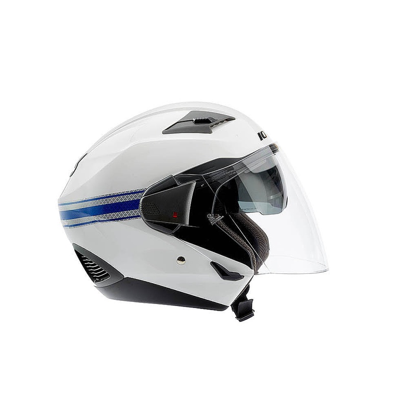 Casque moto JET IOTA OP11