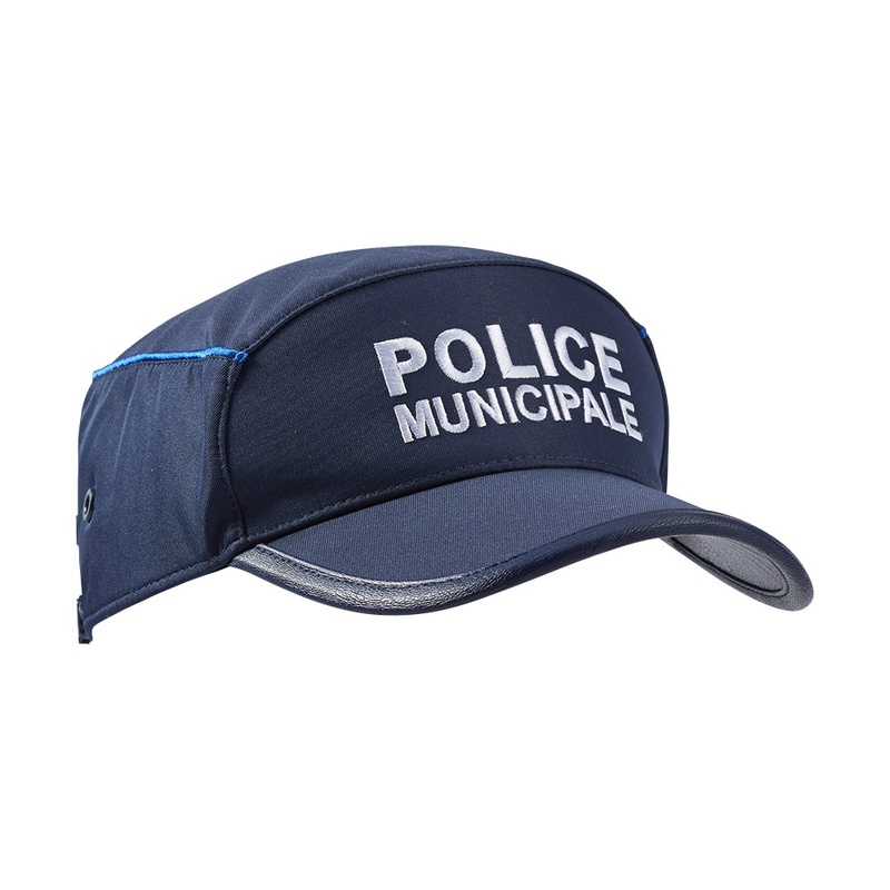 Casquette d'intervention Haut de gamme P.M.