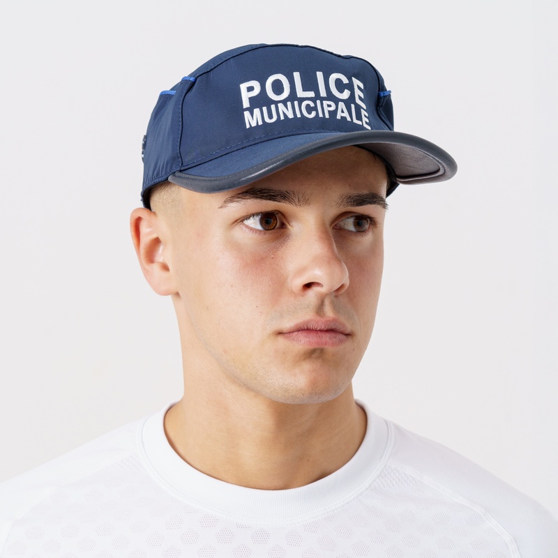 Casquette d'intervention Haut de gamme P.M.