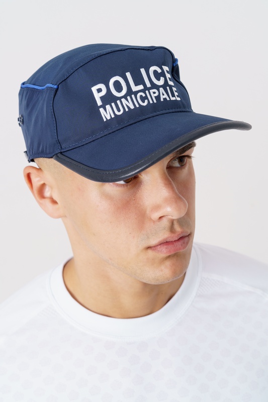 Casquette d'intervention Haut de gamme P.M.
