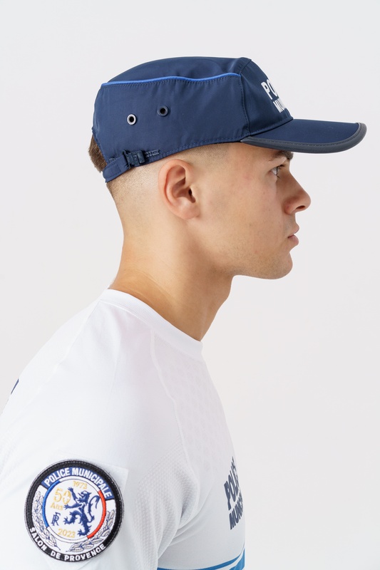 Casquette d'intervention Haut de gamme P.M.