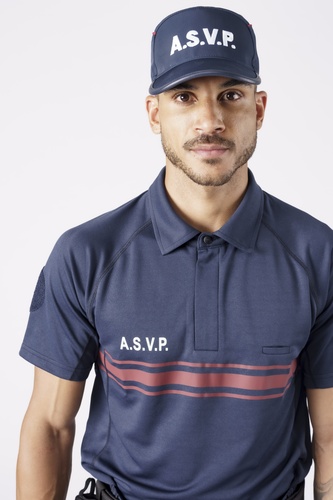 Casquette d'intervention Haut de gamme