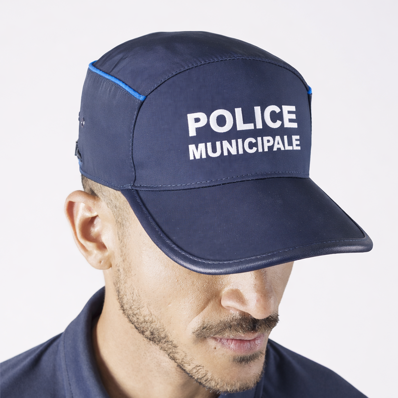 casquette intervention PM