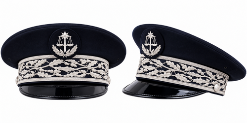 Casquette directeur Pénitentiaire