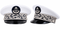 Casquette directeur Pénitentiaire