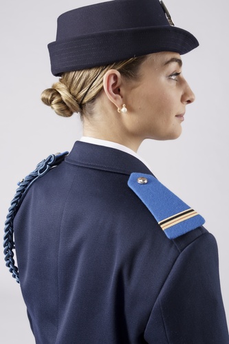 Chapeau rigide de cérémonie