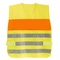 CHASUBLE JAUNE/ORANGE neutre