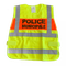 CHASUBLE JAUNE/ORANGE - POLICE MUNICIPALE