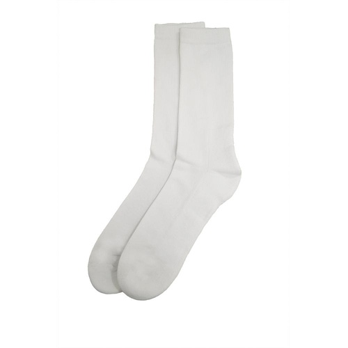 Chaussettes de sport blanches