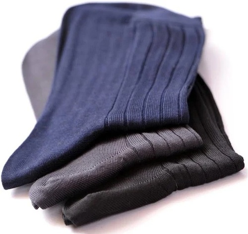chaussettes fil ecosse differents coloris sombres