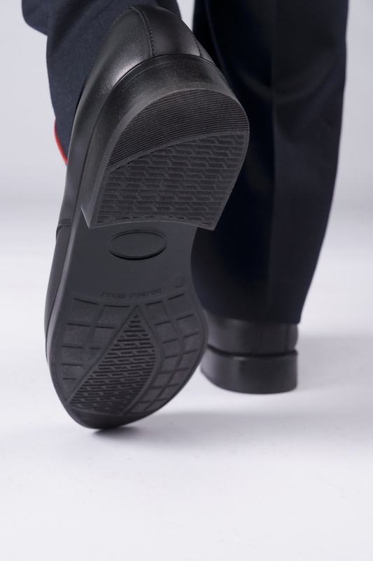 Chaussures basses ALTAMA OXFORD UNIFORME cousues GOODYEAR