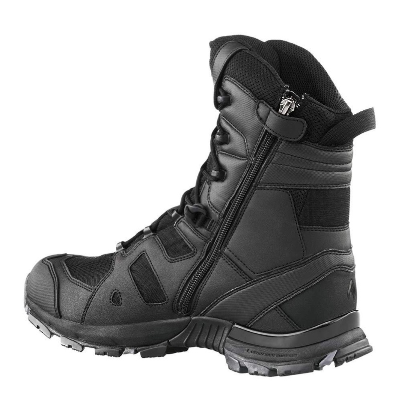 Chaussures Black EAGLE Athletic 2.0 T High size Zip