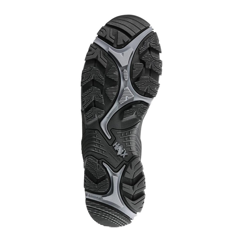 Chaussures Black EAGLE Athletic 2.0 T High size Zip
