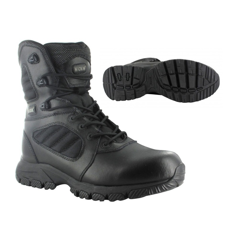 Chaussures MAGNUM LYNX  PLUS 8.0 SZ BLACK