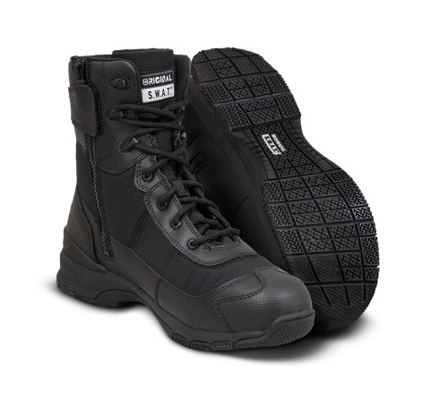 Chaussures SWAT HAWK size Zip waterproof