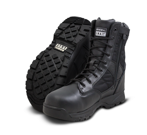 Chaussures SWAT METRO 9.0 Zip waterproof Safety