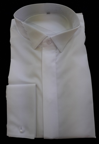 Chemise blanche Col Cassé / SPENCER