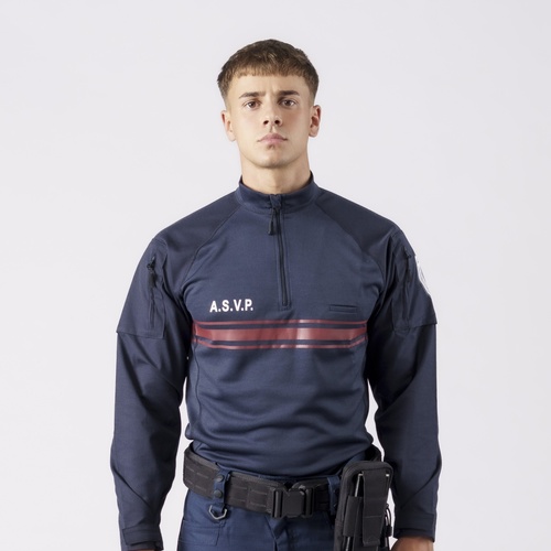 Chemise d'intervention UBAS