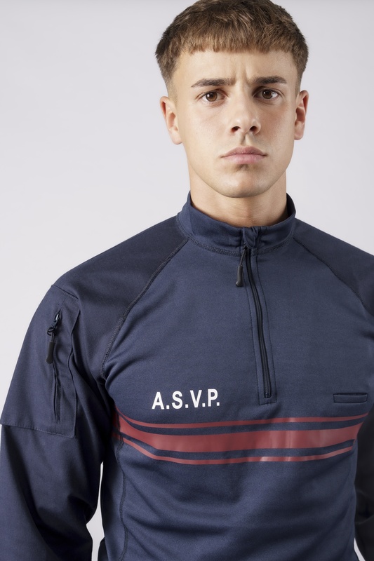 Chemise d'intervention UBAS