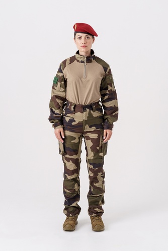 CHEMISE DE COMBAT TYPE UBAS ORION