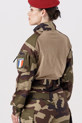 CHEMISE DE COMBAT TYPE UBAS ORION