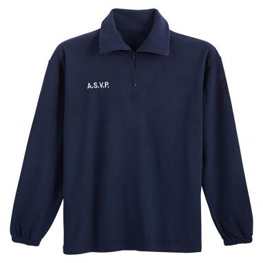 Chemise F1 polaire V2