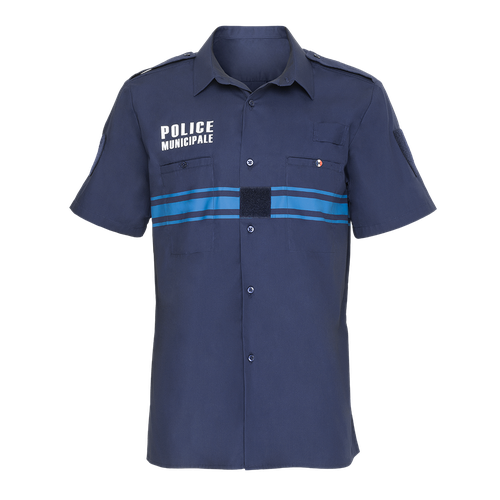 Chemise Police Municipale