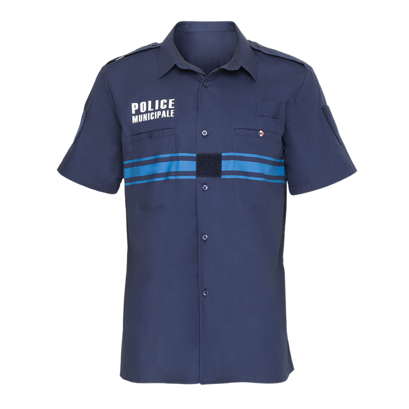 Chemise Police Municipale