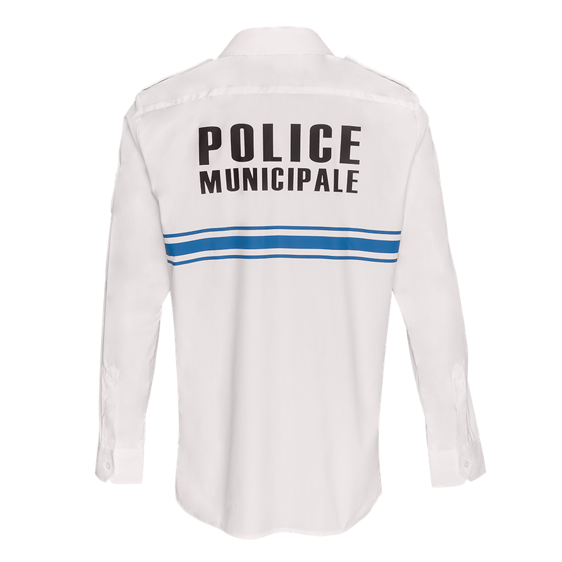 Chemise Police Municipale