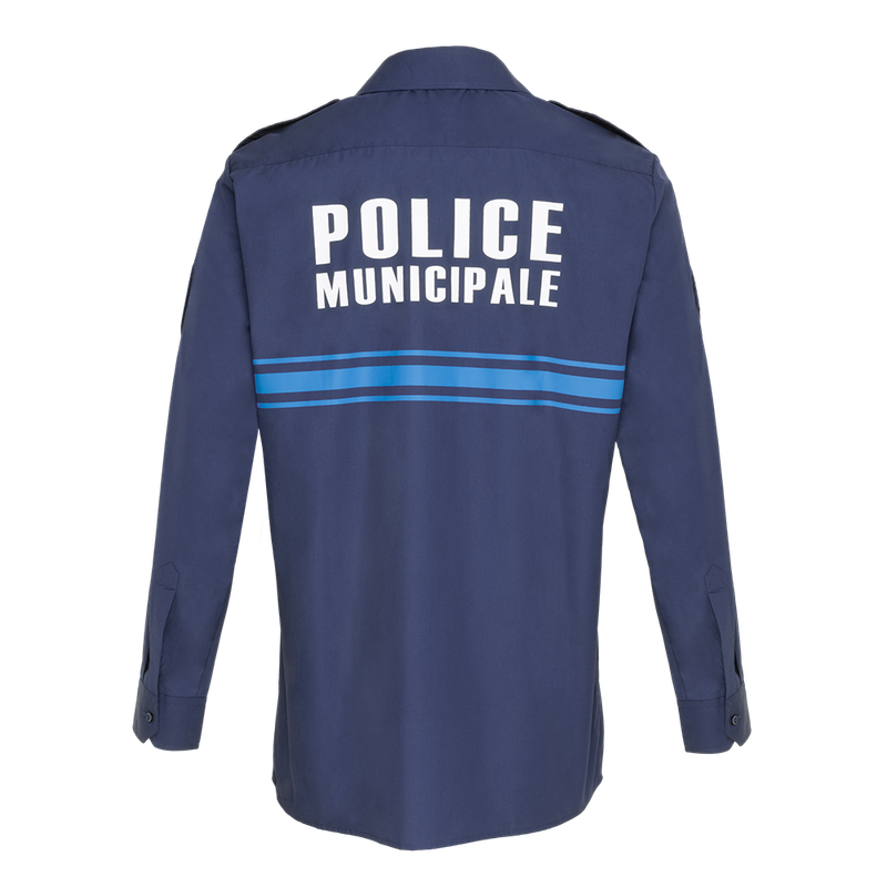 Chemise Police Municipale