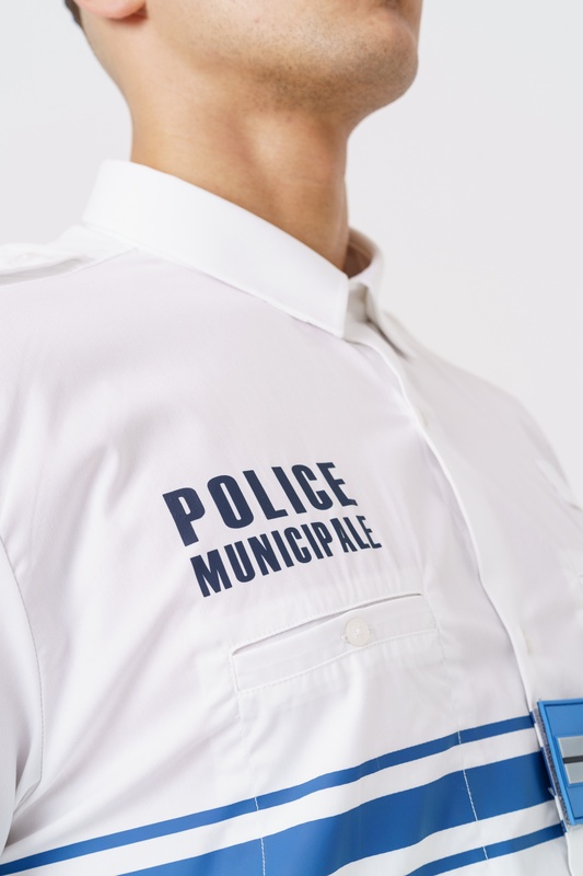 Chemise Police Municipale
