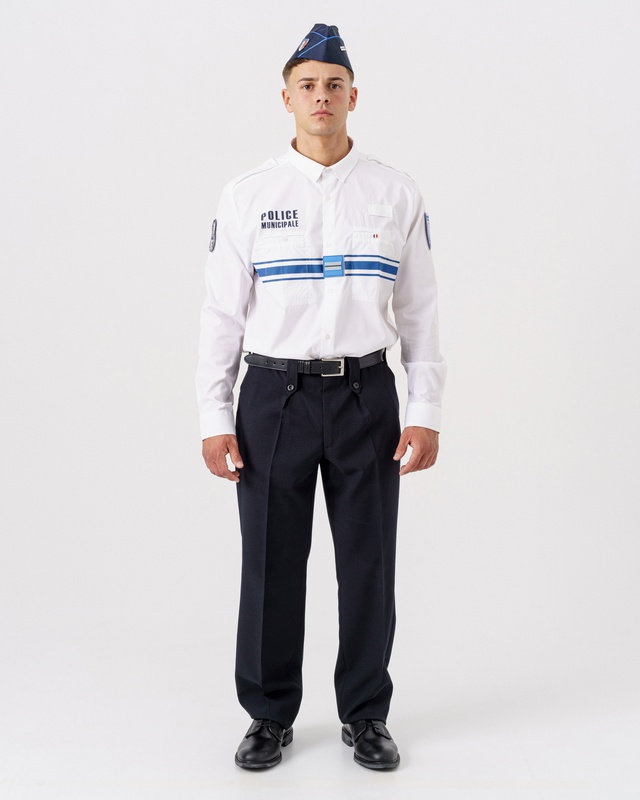 Chemise Police Municipale