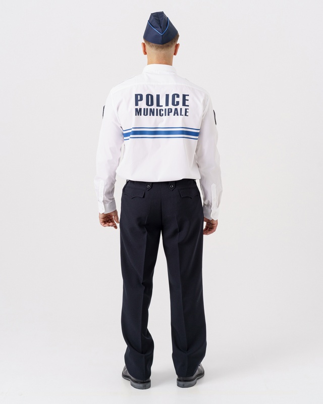 Chemise Police Municipale