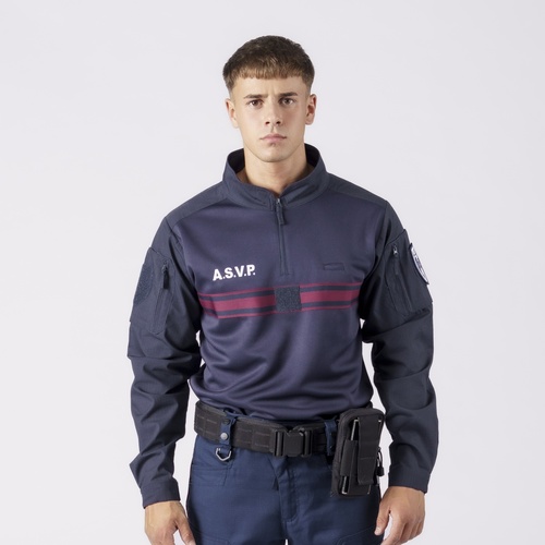 Chemise UBAS