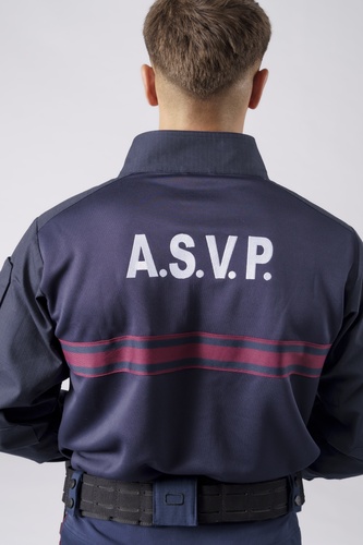 Chemise UBAS