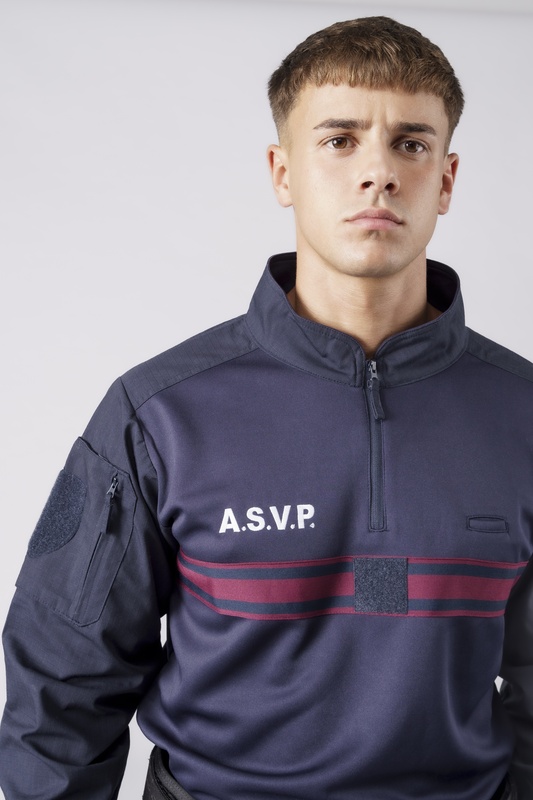 Chemise UBAS