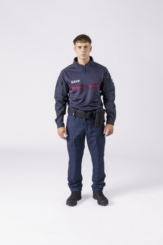 Chemise UBAS