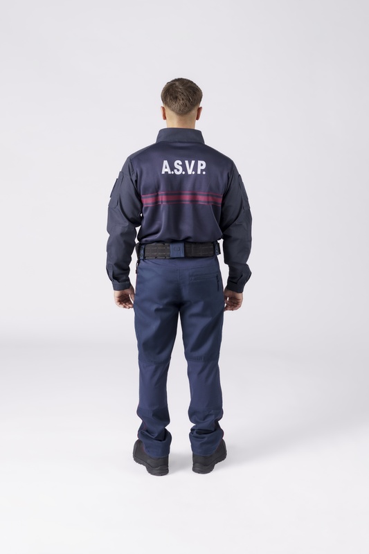 Chemise UBAS