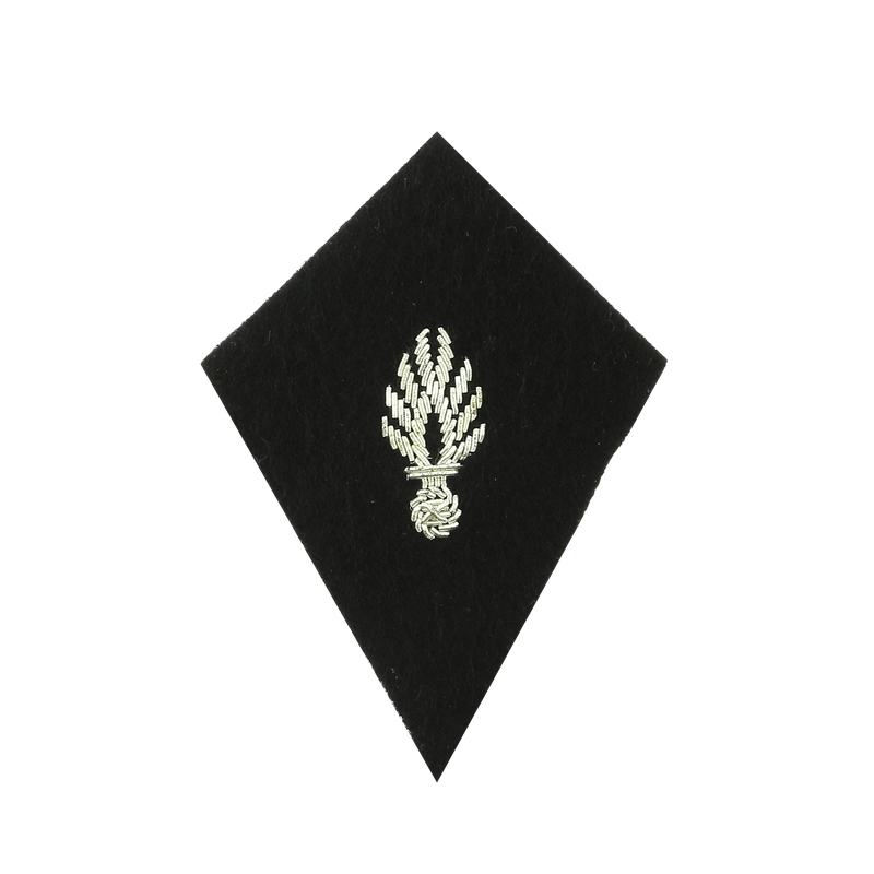 coin de col gendarmerie