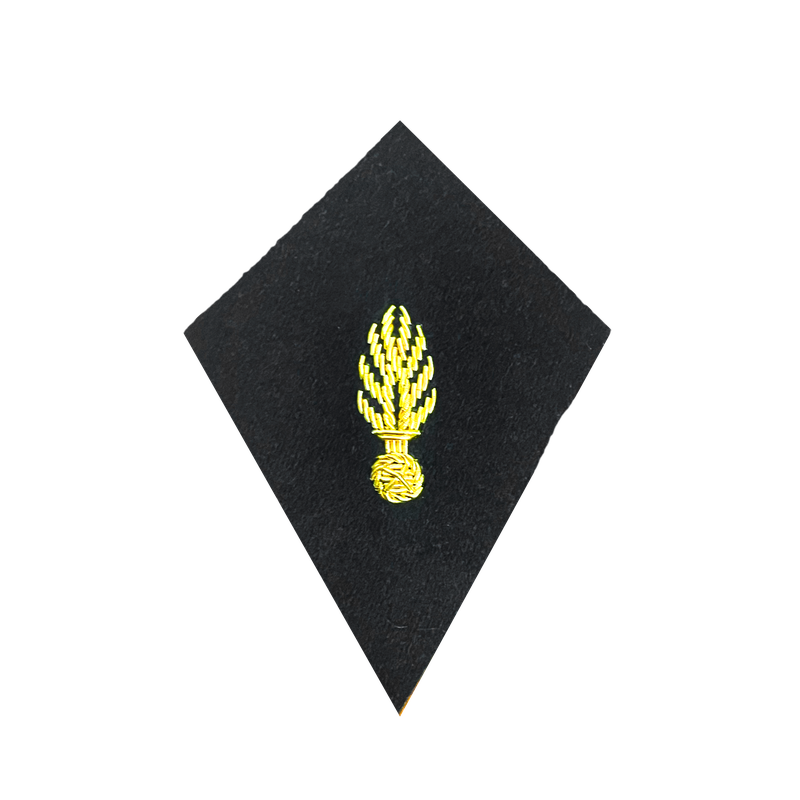 coin de col gendarmerie
