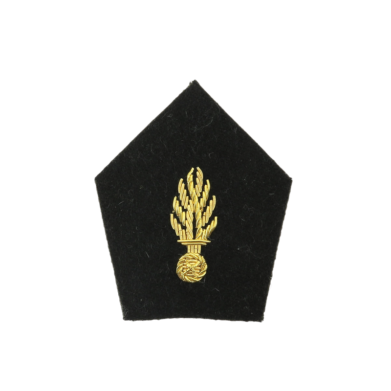 coin de col gendarmerie