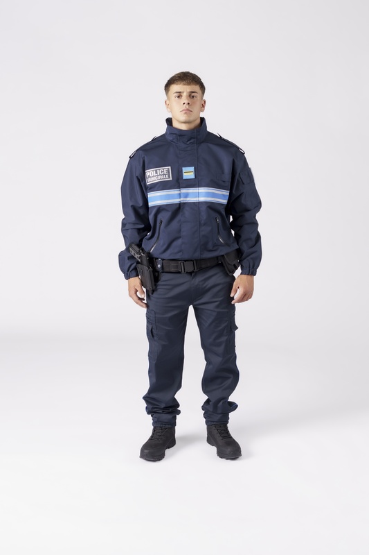 Coupe vent pluie léger étanche doublure filet